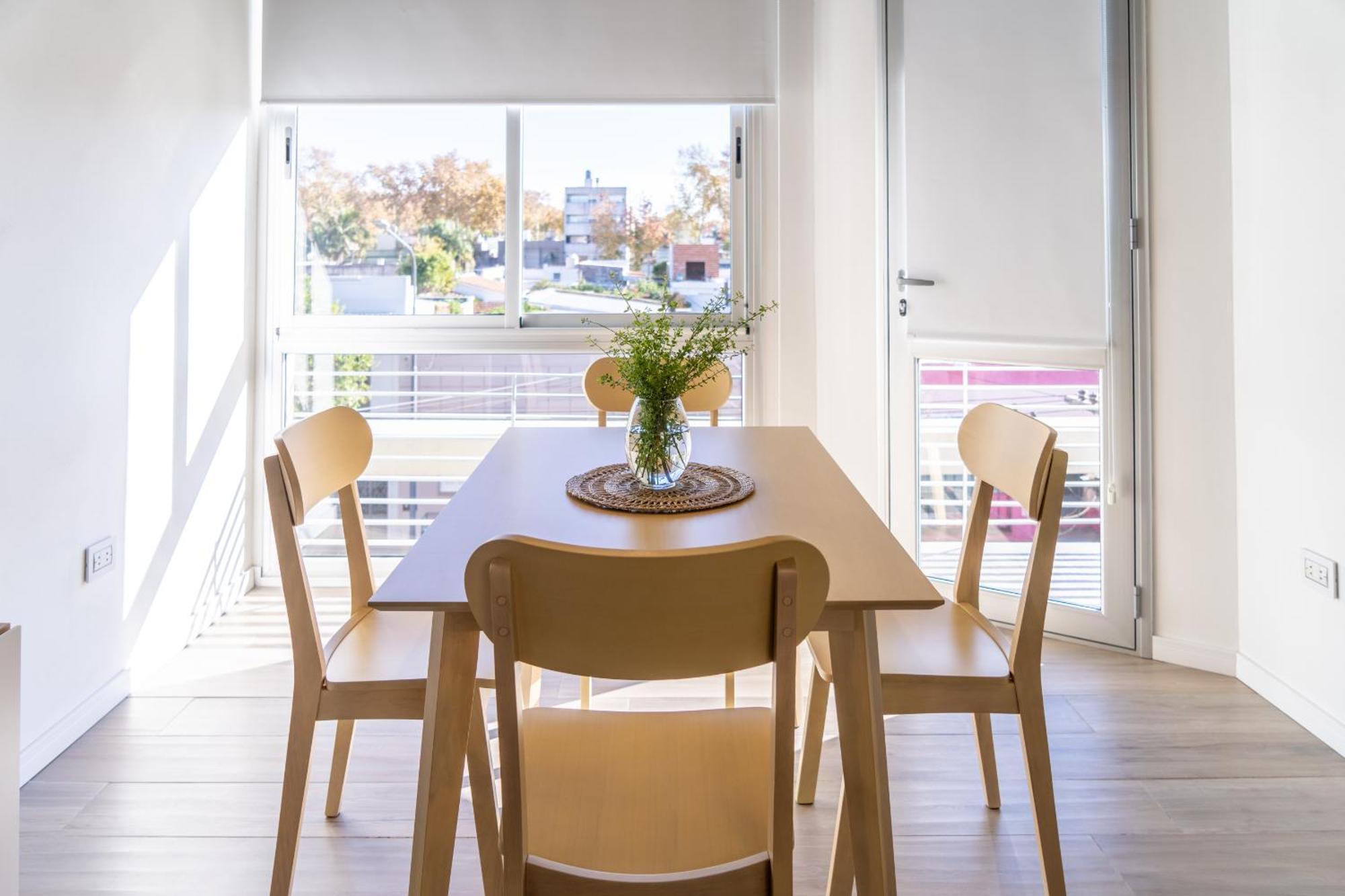 Junín Espacio Terra Apartamentos מראה חיצוני תמונה