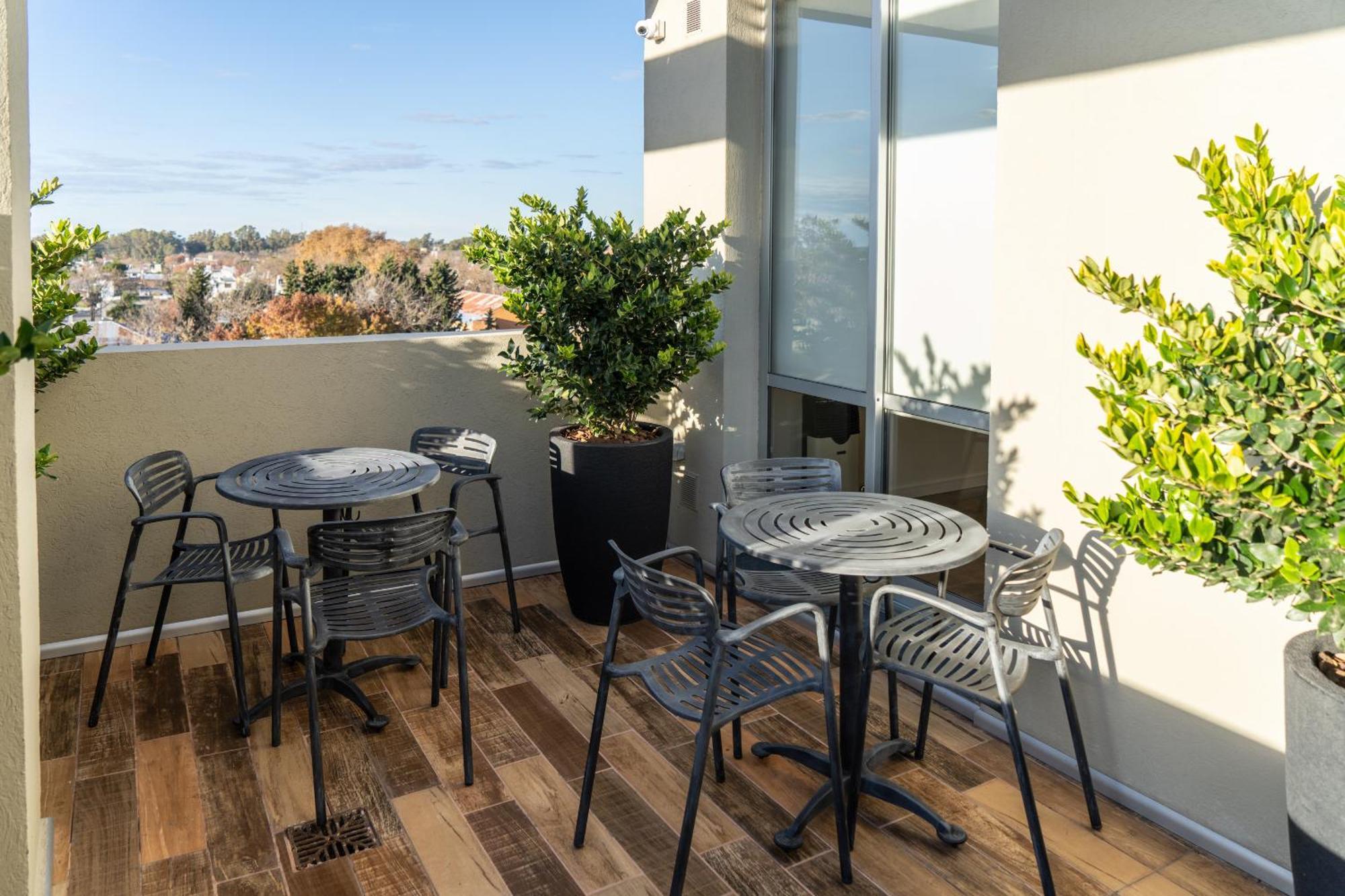 Junín Espacio Terra Apartamentos מראה חיצוני תמונה