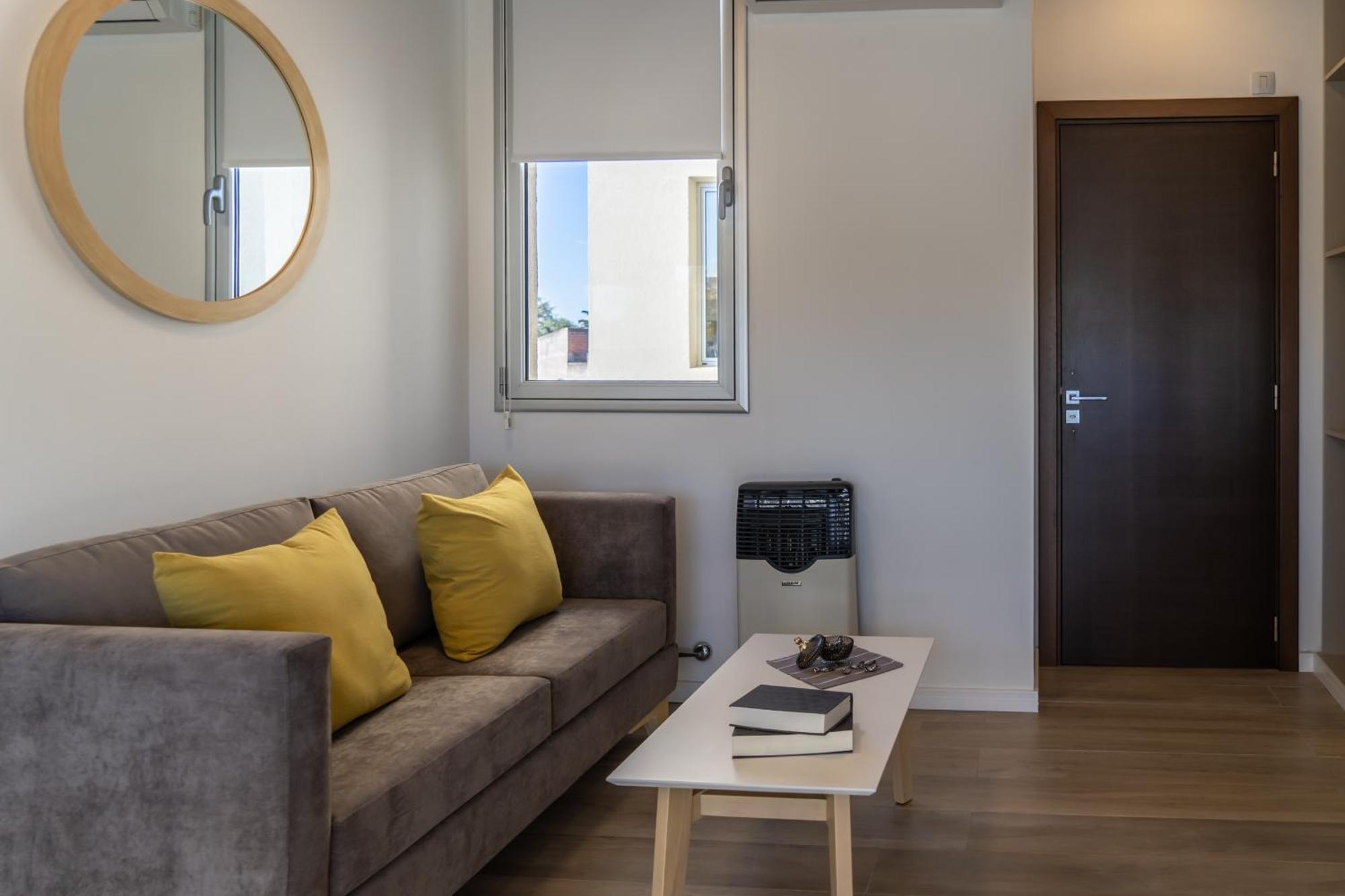 Junín Espacio Terra Apartamentos מראה חיצוני תמונה