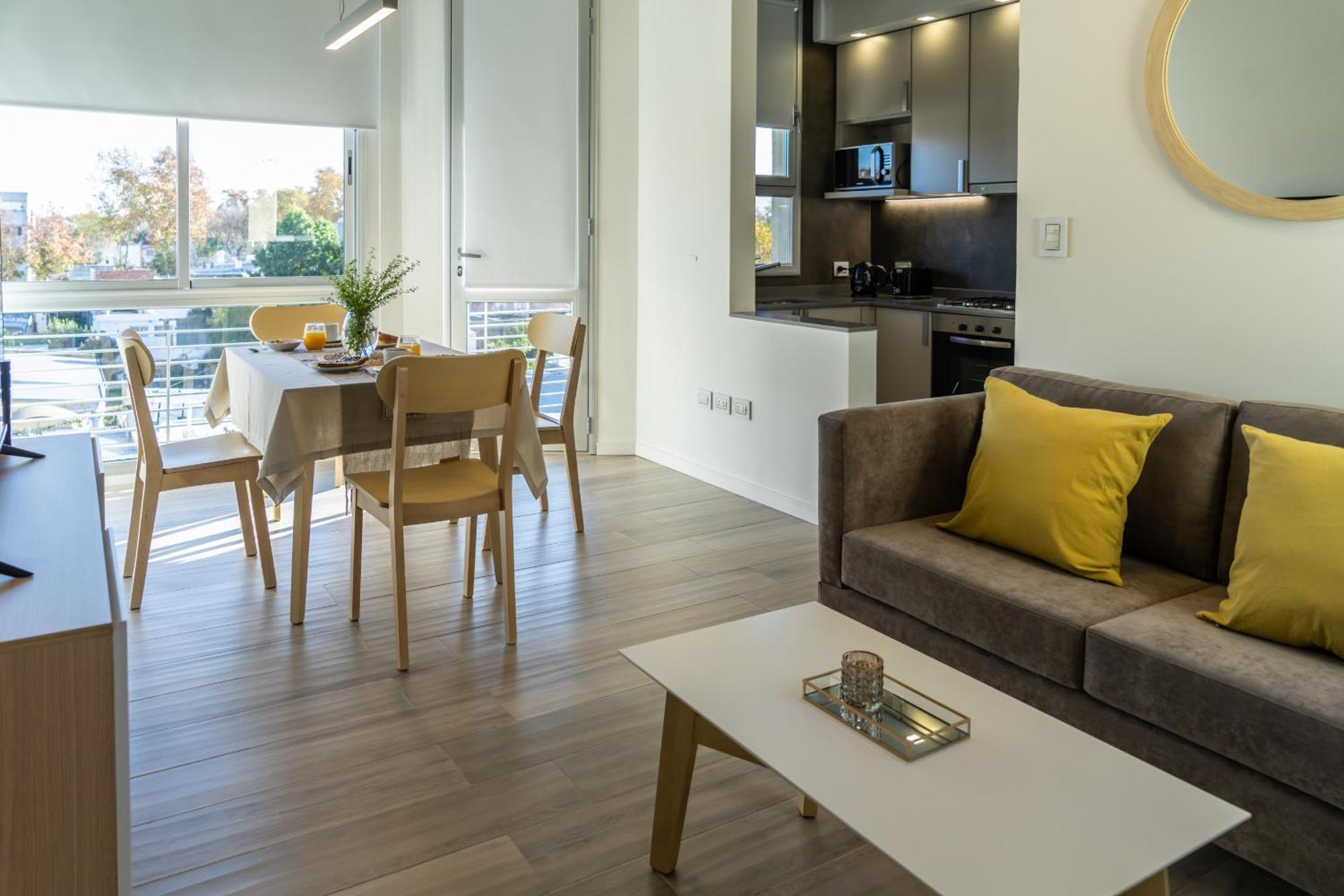 Junín Espacio Terra Apartamentos מראה חיצוני תמונה