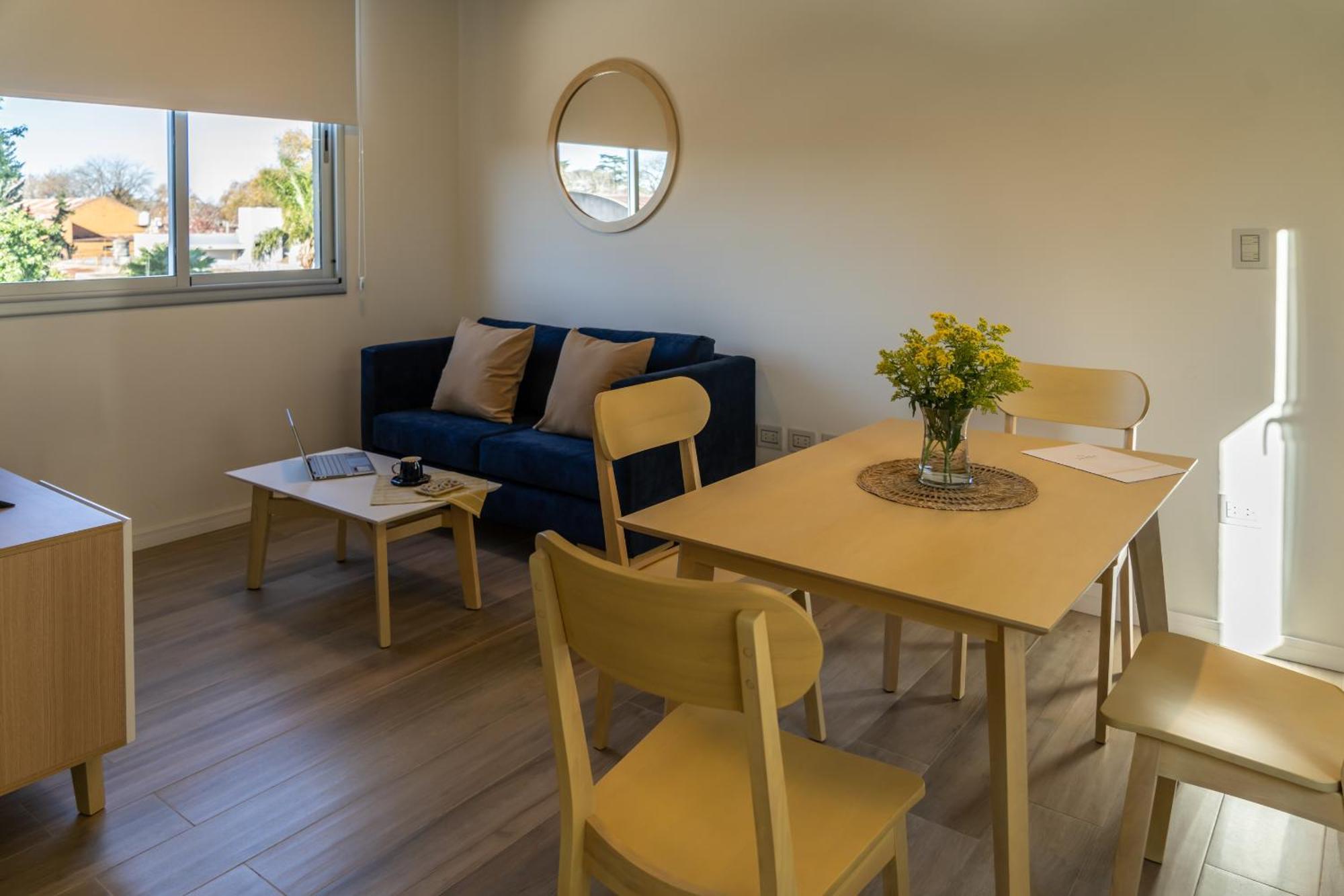 Junín Espacio Terra Apartamentos מראה חיצוני תמונה