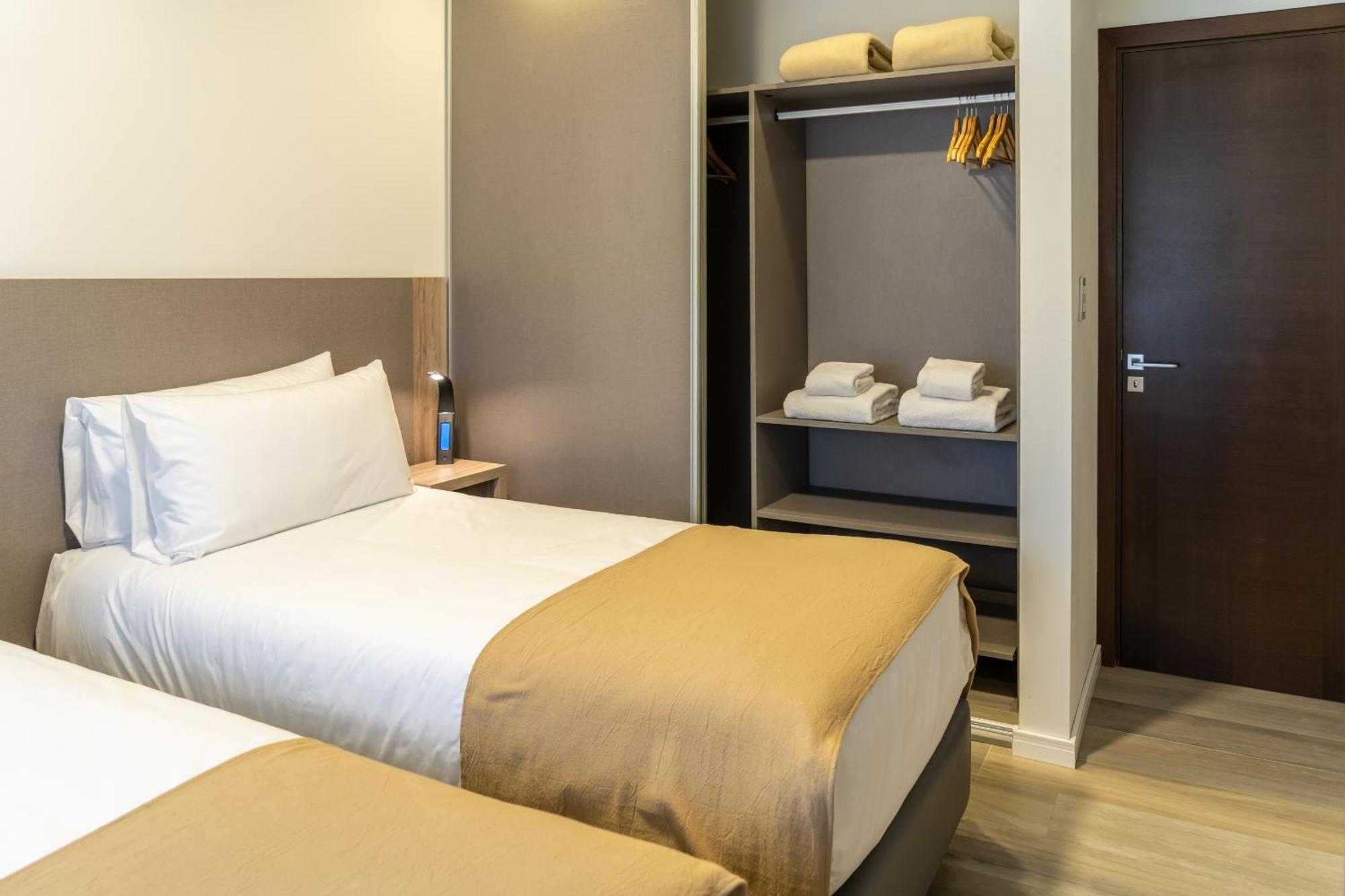 Junín Espacio Terra Apartamentos מראה חיצוני תמונה