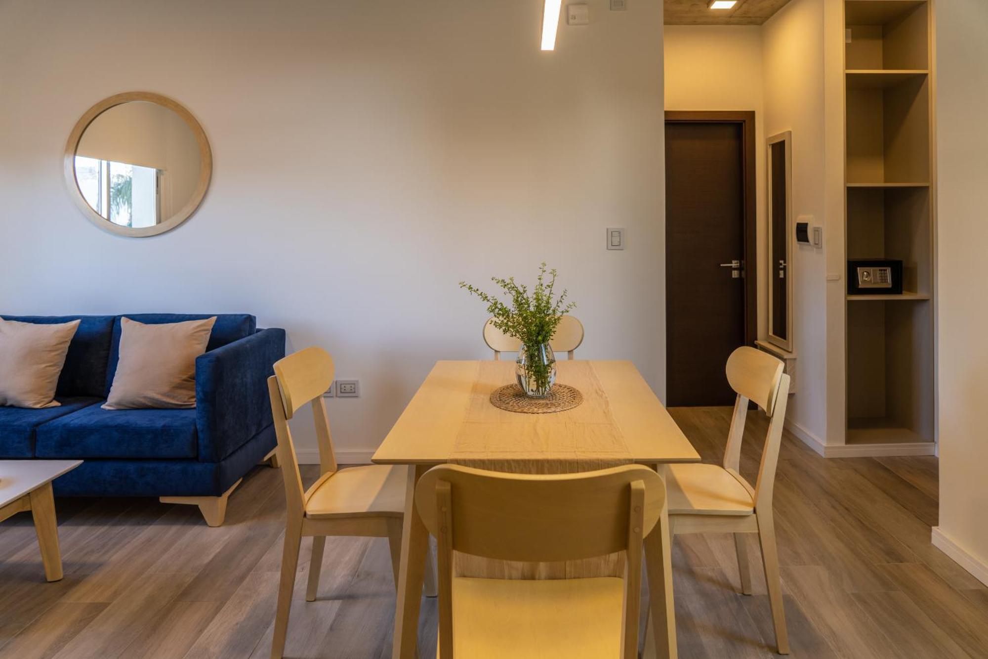 Junín Espacio Terra Apartamentos מראה חיצוני תמונה